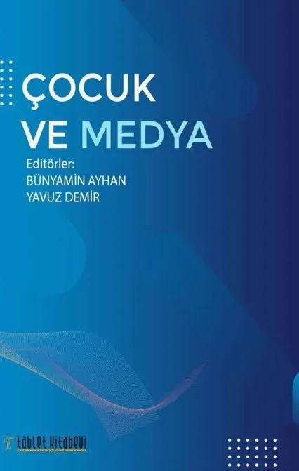 Çocuk ve Medya kapağı