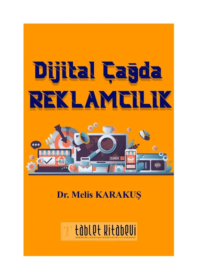 Dijital Çağda Reklamcılık kapağı