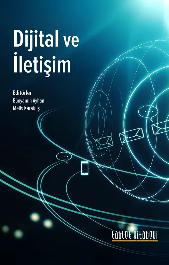 Dijital ve İletişim kapağı