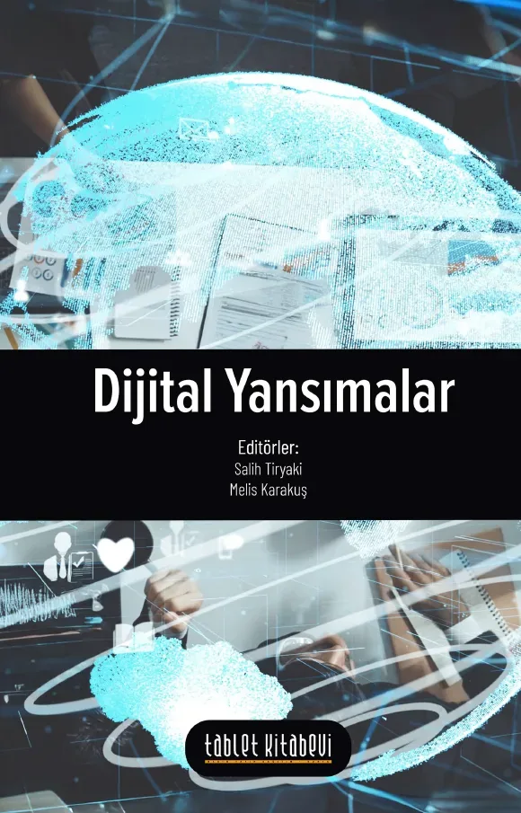 Dijital Yansımalar kapağı