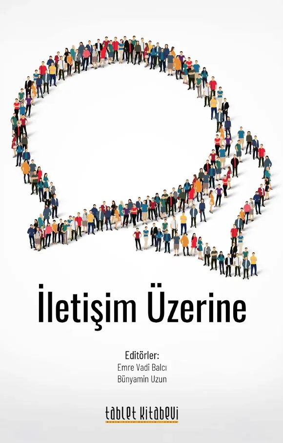 İletişim Üzerine kapağı