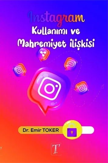 İnstagram Kullanımı ve Mahremiyet İlişkisi kapağı