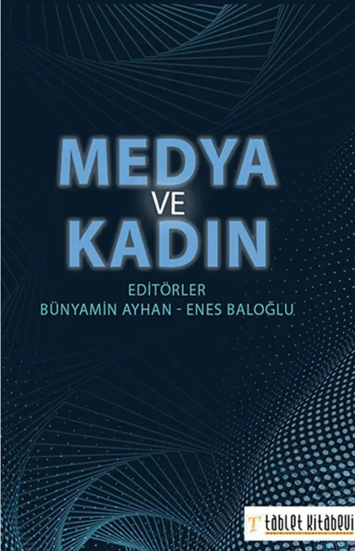 Medya ve Kadın kapağı