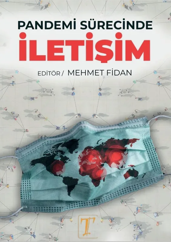 Pandemi Sürecinde İletişim kapağı