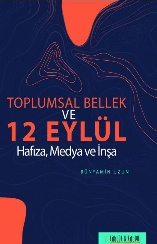 Toplumsal Bellek ve 12 Eylül kapağı