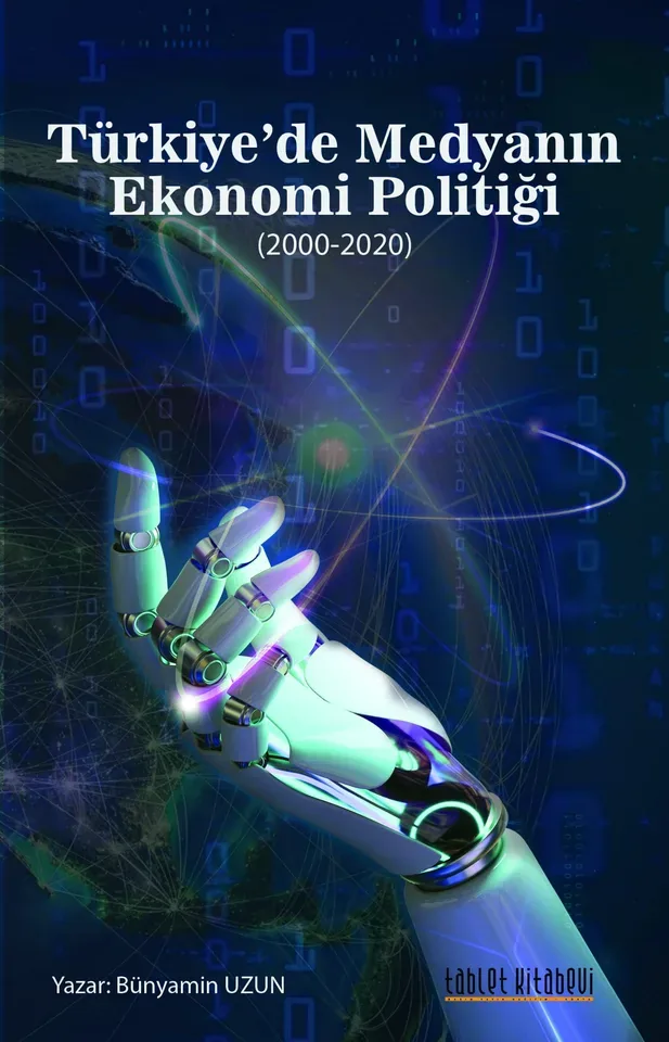 Türkiye'de Medyanın Ekonomi Politiği kapağı
